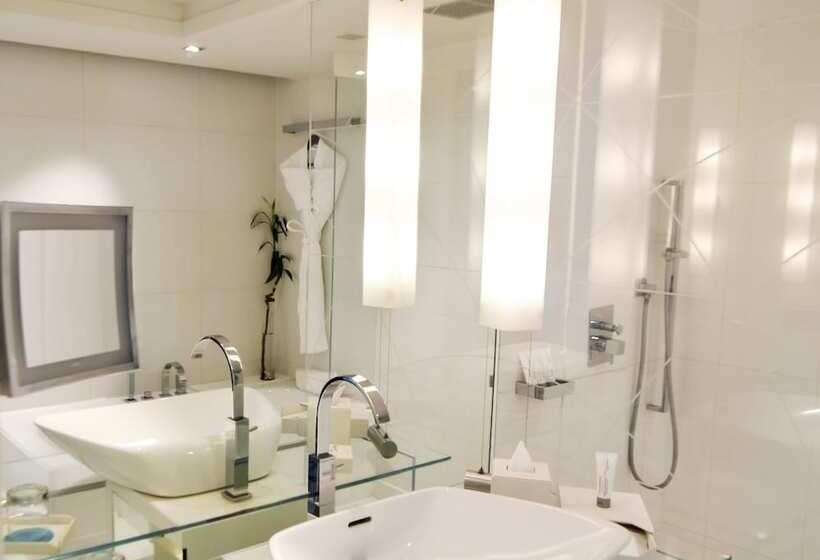 Президентский Люкс, Le Méridien Gurgaon, Delhi Ncr