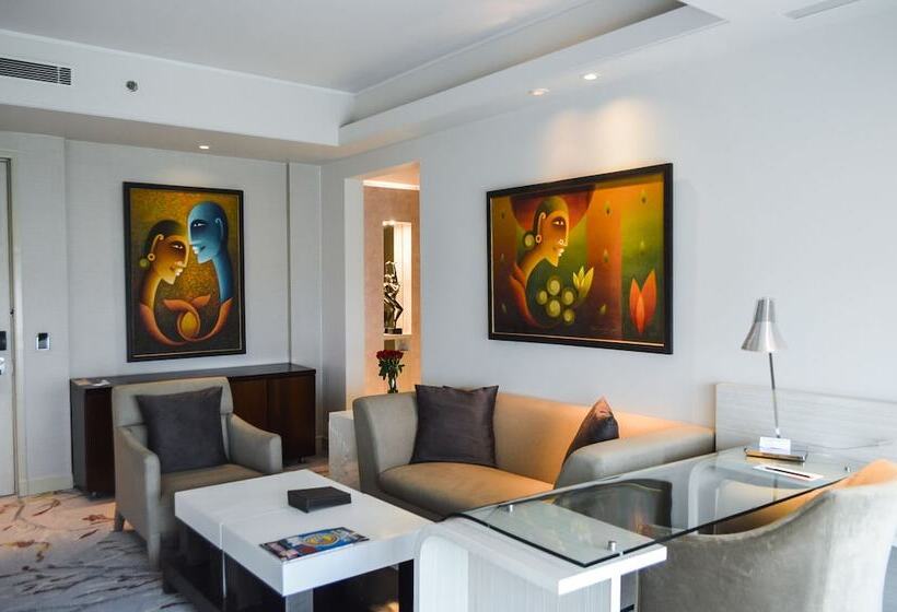 Президентский Люкс, Le Méridien Gurgaon, Delhi Ncr
