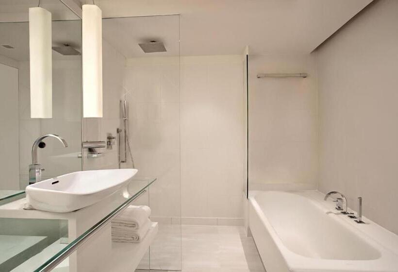 Одноместный Номер Executive, Le Méridien Gurgaon, Delhi Ncr