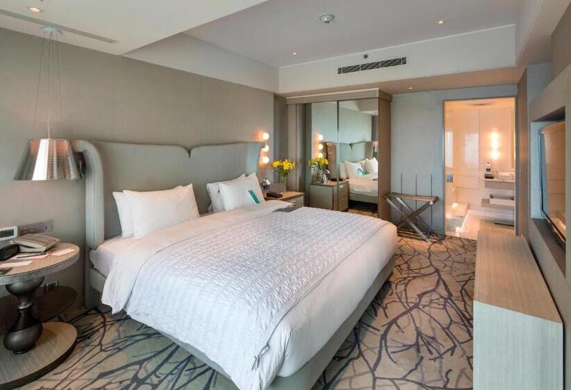 Президентский Люкс, Le Méridien Gurgaon, Delhi Ncr