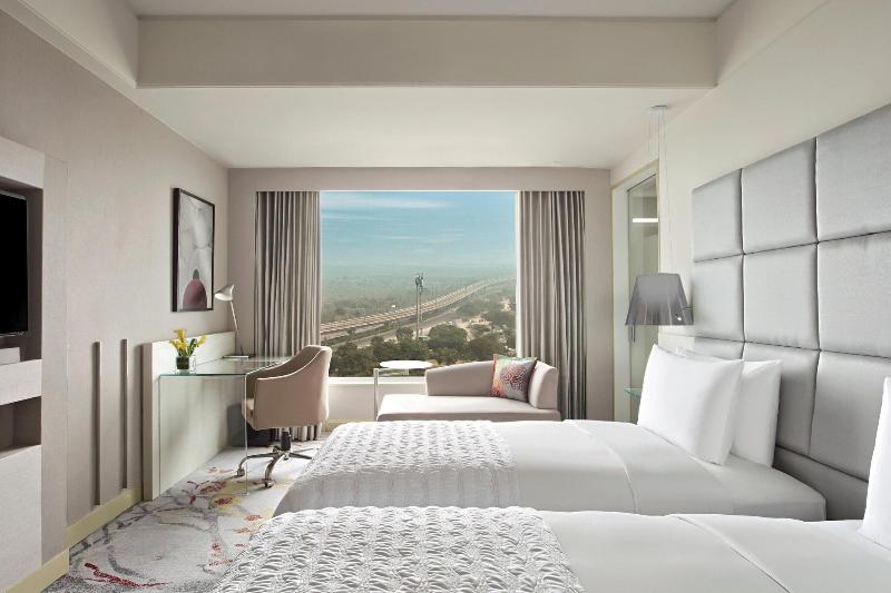 Одноместный Номер Executive, Le Méridien Gurgaon, Delhi Ncr