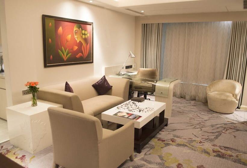Президентский Люкс, Le Méridien Gurgaon, Delhi Ncr