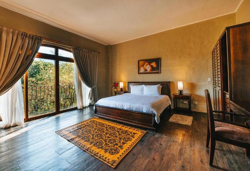 Люкс, Los Mandarinos Boutique  And Spa