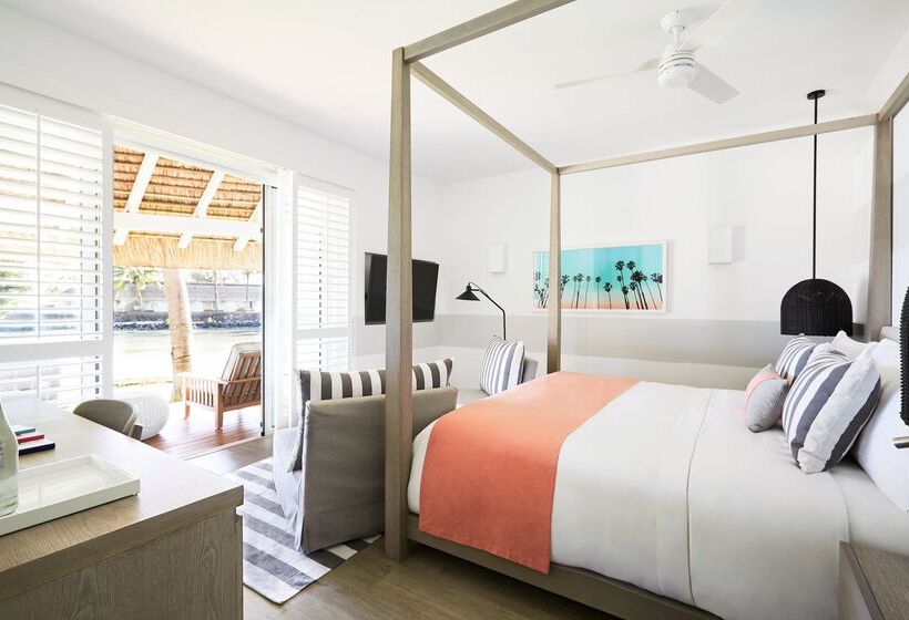חדר דלוקס, Lux Grand Gaube Resort & Villas