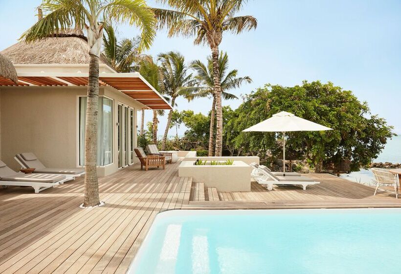 Вилла Deluxe 1 Спальня, Lux Grand Gaube Resort & Villas