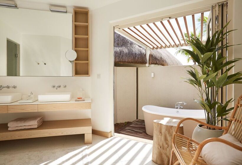 וילה בת חדר שינה 1, Lux Grand Gaube Resort & Villas