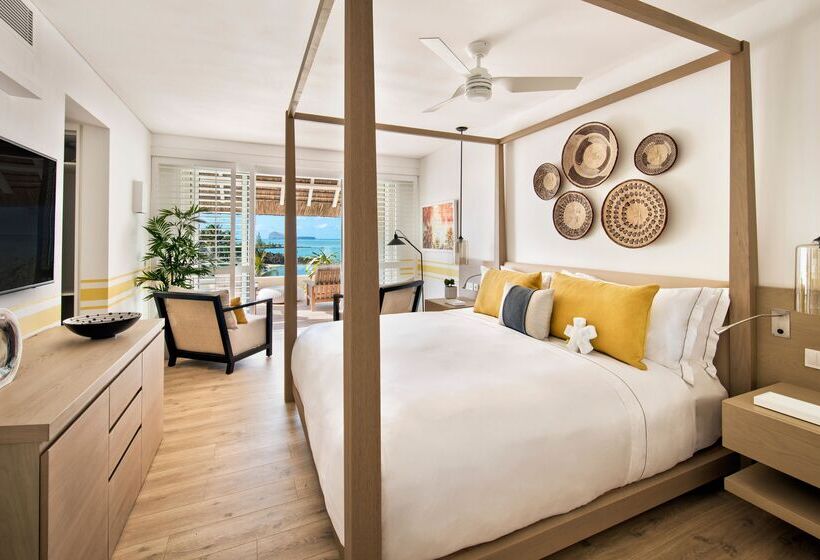 סוויטת ג'וניור, Lux Grand Gaube Resort & Villas