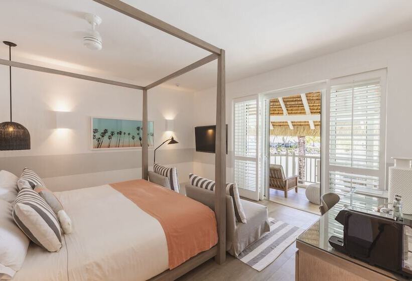 חדר דלוקס, Lux Grand Gaube Resort & Villas
