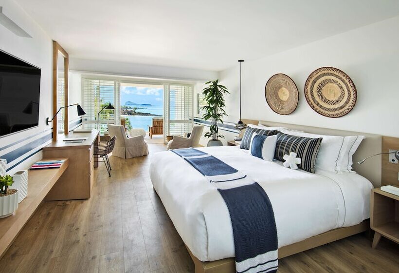 חדר סופריור, Lux Grand Gaube Resort & Villas