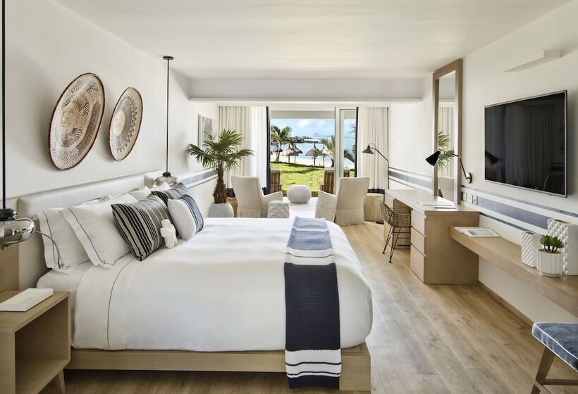 סוויטת ג'וניור, Lux Grand Gaube Resort & Villas