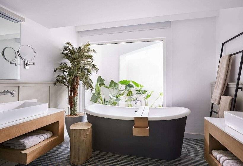 סוויטת ג'וניור, Lux Grand Gaube Resort & Villas