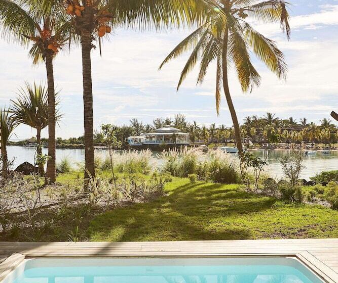 וילה בת חדר שינה 1, Lux Grand Gaube Resort & Villas