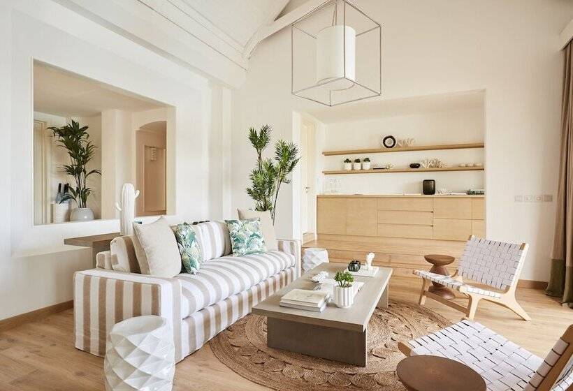 וילה דלוקס חדר שינה 1, Lux Grand Gaube Resort & Villas