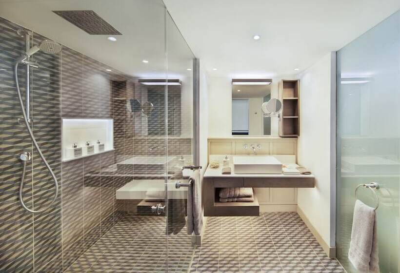 סוויטה משפחתית, Lux Grand Gaube Resort & Villas