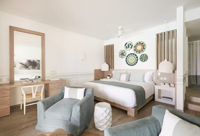 סוויטת ג'וניור יוקרתית, Lux Grand Gaube Resort & Villas