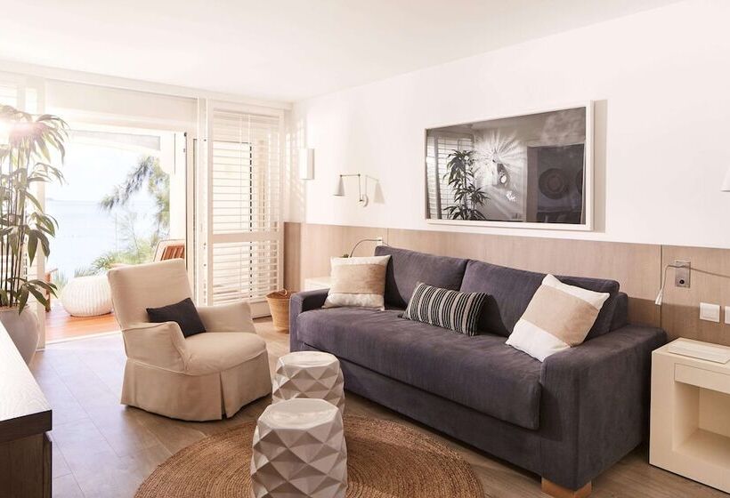 סוויטה דלוקס, Lux Grand Gaube Resort & Villas