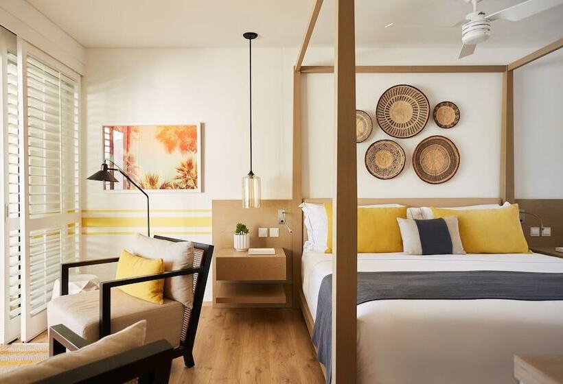 סוויטת ג'וניור, Lux Grand Gaube Resort & Villas