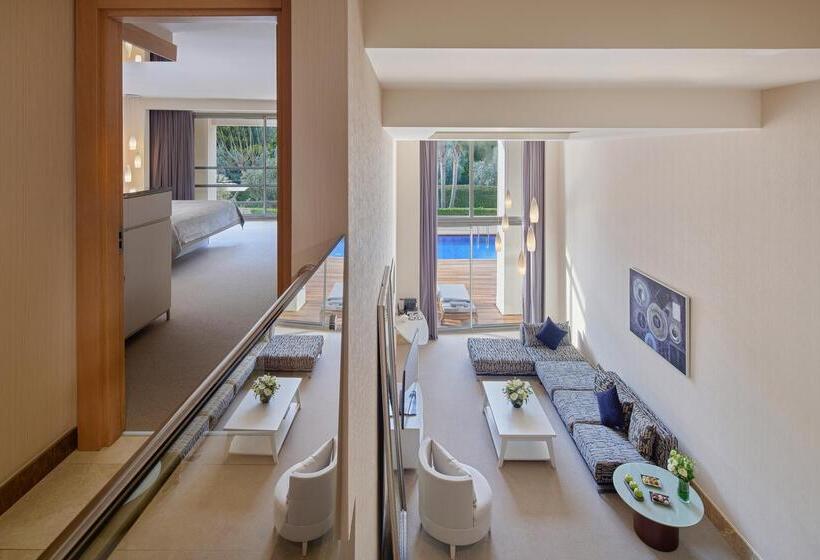 Люкс Дюплекс, Maxx Royal Belek Golf Resort