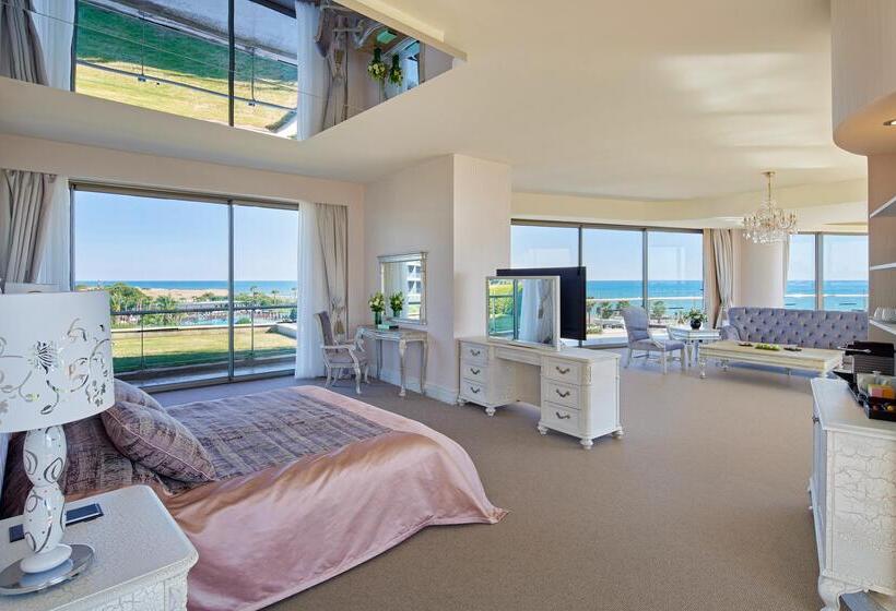 Королевский Люкс, Maxx Royal Belek Golf Resort