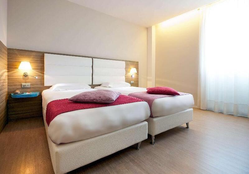 Номер Стандарт, Mercure Venezia Marghera