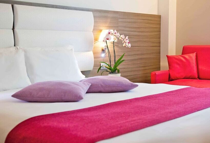 Номер Стандарт, Mercure Venezia Marghera