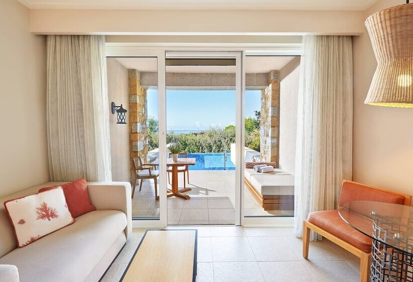 Номер Стандарт Вид на Сад, The Westin Resort Costa Navarino