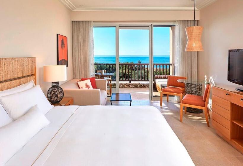 Habitación Premium Vista al Mar., The Westin Resort Costa Navarino