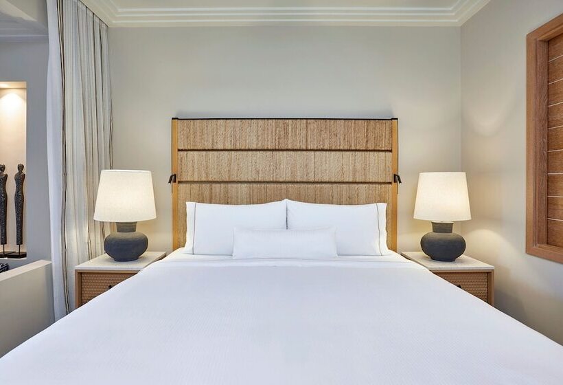 Номер Superior Вид на Сад, The Westin Resort Costa Navarino
