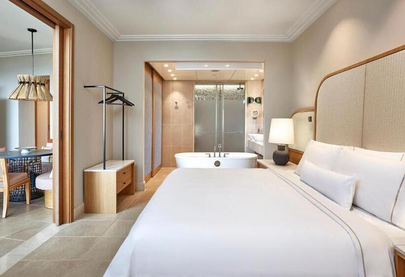 Люкс Кровать Кинг, The Westin Resort Costa Navarino