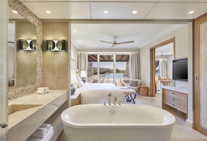 Люкс Премиум, The Westin Resort Costa Navarino
