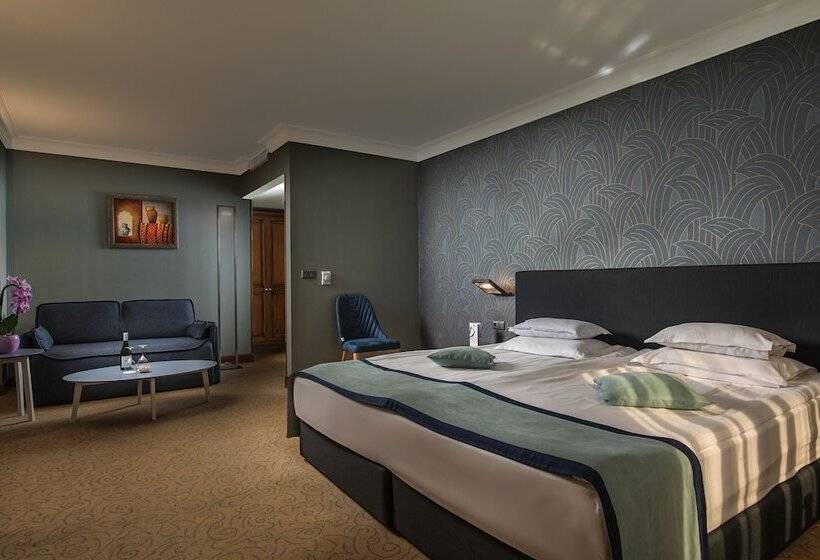 Номер Superior, Rosslyn Thracia Hotel Sofia
