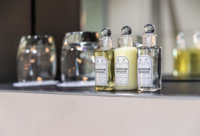 Номер Стандарт, Hux Hotel, Kensington