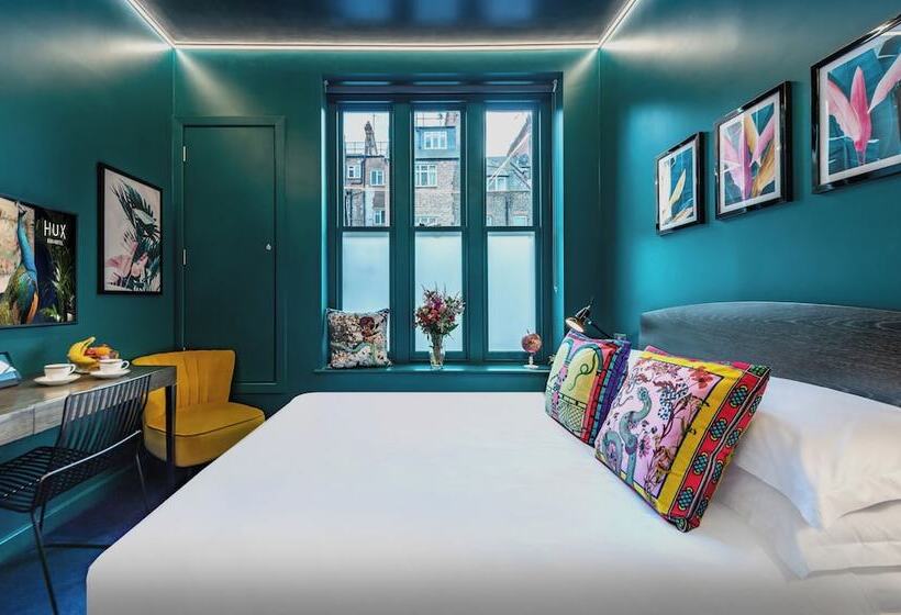 Номер Стандарт, Hux Hotel, Kensington