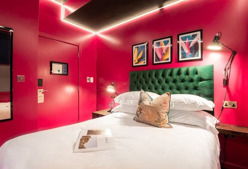 Номер Стандарт, Hux Hotel, Kensington