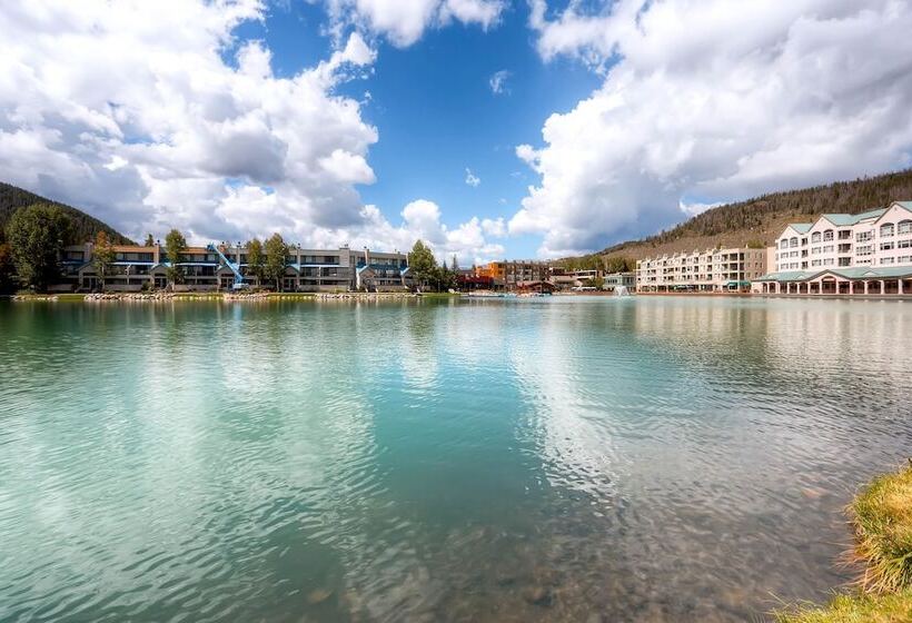 Студия Стандарт, Lakeside Village By Keystone Resort