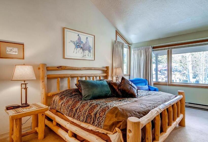 Апартаменты 3 Спальни, Lakeside Village By Keystone Resort