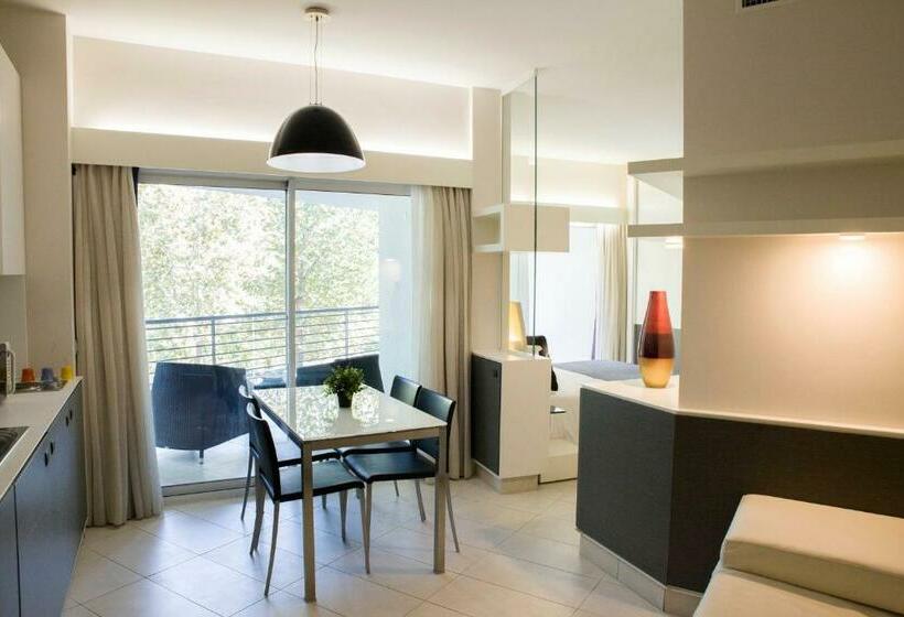 Suite con Balcón, Lungotevere Suite