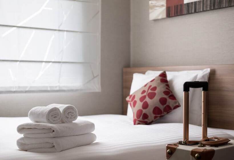 Номер Стандарт, Mitsui Garden Hotel Sapporo