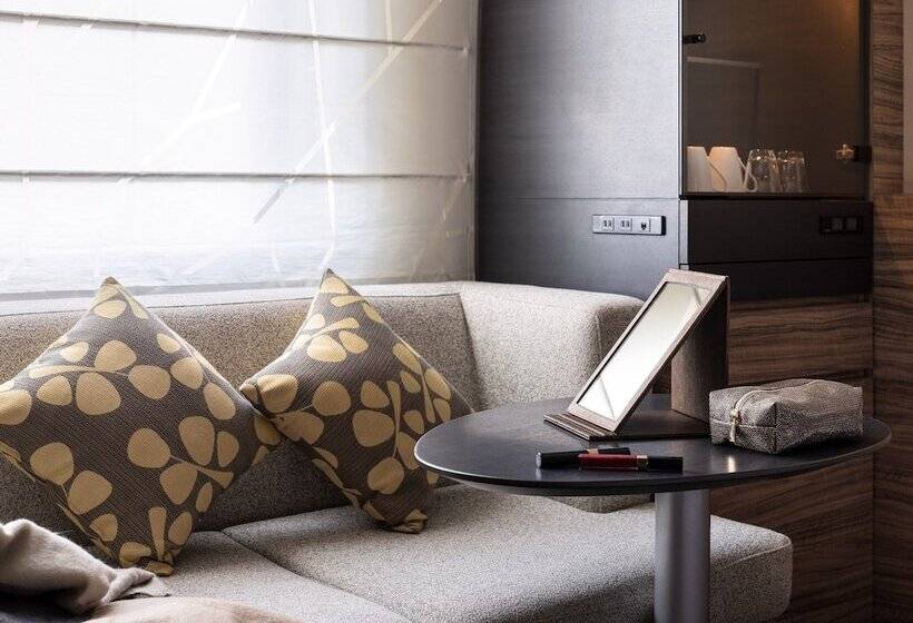 Номер Стандарт, Mitsui Garden Hotel Sapporo
