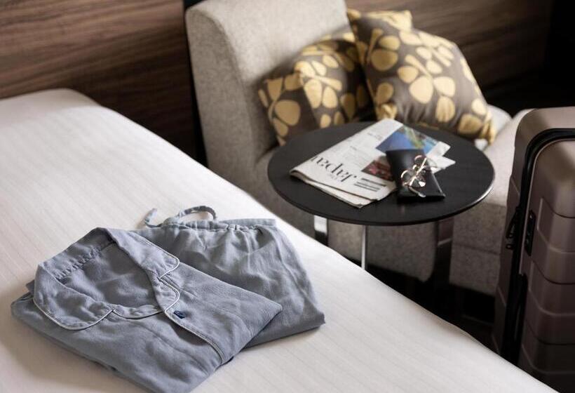 Номер Стандарт, Mitsui Garden Hotel Sapporo