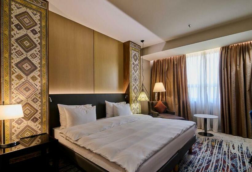 수피리어 룸, Radisson Blu Hotel Yerevan