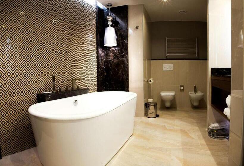 주니어 스위트, Radisson Blu Hotel Yerevan