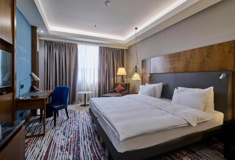 스탠다드 룸, Radisson Blu Hotel Yerevan
