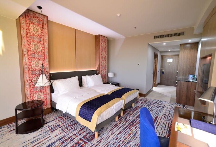 스탠다드 룸, Radisson Blu Hotel Yerevan
