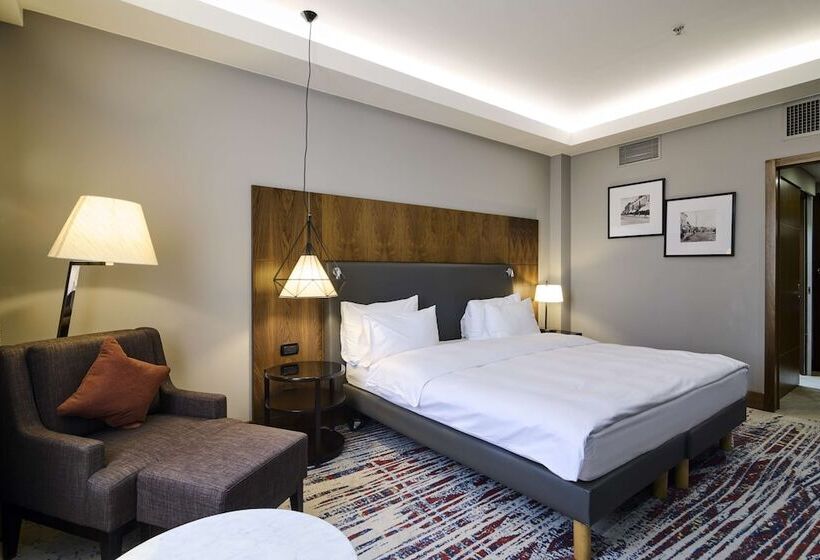 스탠다드 룸, Radisson Blu Hotel Yerevan
