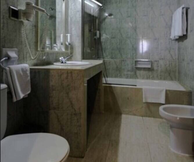 Апартаменты 1 Спальня, Torreluz Apartamentos