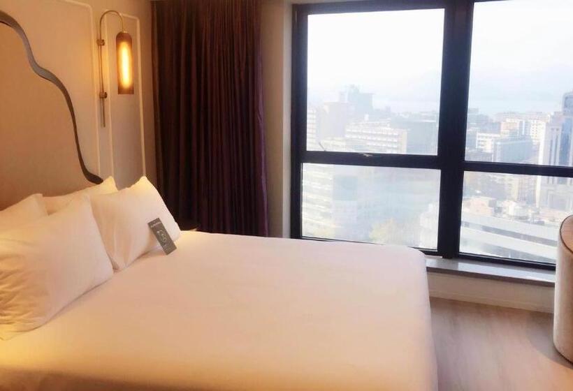キングサイズベッドのデラックスルーム, Mercure Hangzhou West Lake