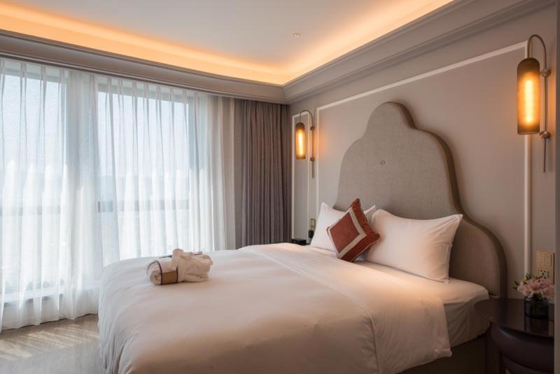 キングサイズベッドのエクゼクティブルーム, Mercure Hangzhou West Lake