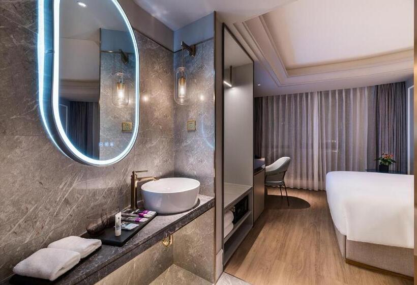 スタンダードルーム, Mercure Hangzhou West Lake