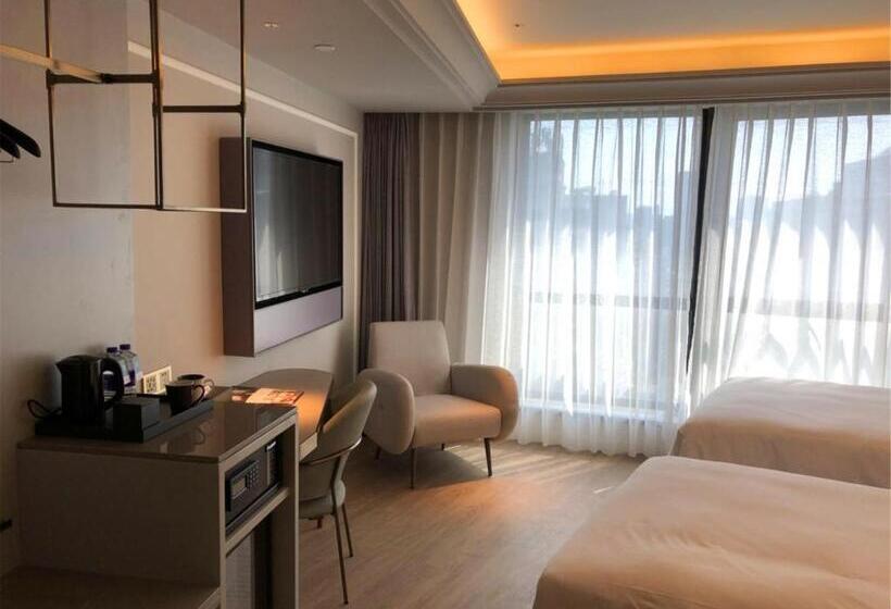 デラックスルーム, Mercure Hangzhou West Lake